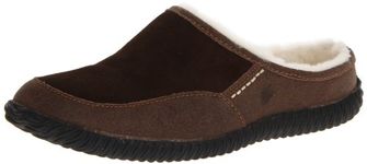 Acorn Men's Rambler Mule, Chocolate, Numeric_13