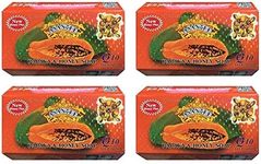 ASANTEE Papaya Soap Reduces Dark Sp