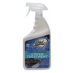 Black Diamond Stoneworks Ultimate UV/Restore Spa & Hot Tub Cover Cleaner and Protectant Treatment. Conditioner for Vinyl Cover Conditioner Spray Restores your Cover to Look New. Simply Easy to Use