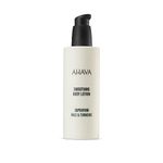 AHAVA Smoothing Body Lotion Kale and Turmeric, 250 ml