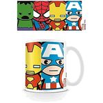 Pyramid International MARVEL KAWAII (AVENGERS) MUG