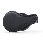 180s Urban Ear Warmer, Black, One Size