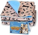 Washable Pee Pads for Dogs Whelping