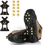 XYZLH Ice Cleats, Ice Grips Tractio