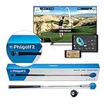 PHIGOLF Phigolf2 Golf Simulator Sof
