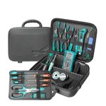 Pro'sKit PK-710K(H/B) Professional Electronic Tool Kit - Electronic Circuit Tester - Tool Kit - Testing Device