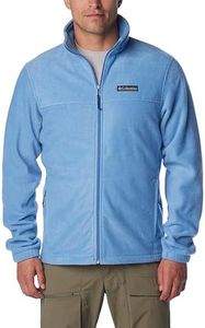 Columbia Men's Steens Mountain Full Zip 2.0, Skyler, X-Large