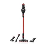 Dirt Devil Standing Cordless Stick Vacuum, Black