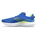 Saucony Kinvara 14 Mens Running Shoes - Blue - UK 11