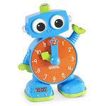 Learning Resources LER2385 Tock The Learning Clock, Medium