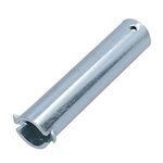 AB Tools Replacement Trailer Jockey Wheel Axle 20mm by 95mm total length Spindle Bar