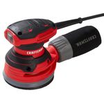 CRAFTSMAN Random Orbit Sander, 3-Amp, Corded (CMEW231)