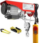 Partsam 440Lbs Lift Electric Hoist 