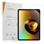 kwmobile Screen Protector Compatible with Apple iPad Air 11" (6. Gen 2024) Screen Protector - 2x Anti-reflective Matte Film for Tablet