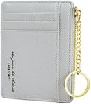 Prometheism Women Slim Leather Card