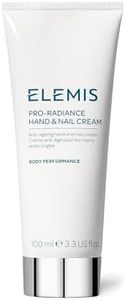 ELEMIS Pro-Radiance Anti-Aging Hand and Nail Cream, 3.3 Fl Oz