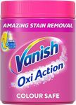 Vanish Fabric Stain Remover, Oxi Action Powder, 2.1 kg, Works in just 30 seconds, Versatile stain remover, In wash, pre-treat or soak, Safe for use on everyday fabrics