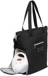 Sarah Wells Suzy Breast Pump Bag (Black)
