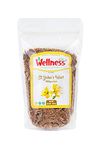 Wellness St - John's Wort Flowers Herbal Tea, 8.46 Oz (240g) - Loose Dried Quality Herb for Brewing Hot or Iced Tea, Packaged in Resealable Pouch for Freshness