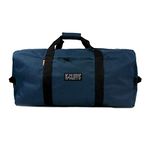 iHIM Heavy Duty Cargo Duffel Large Sport Gear Equipment Quality Square Bag Hardware Travel Bag Rooftop Rack Bags, navy, 42 Inch