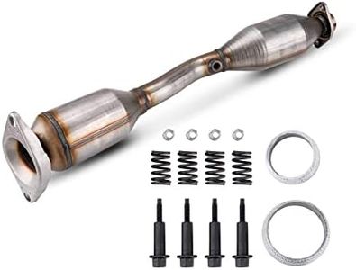 ZonCar Catalytic Converter Replacement for Versa 2007 2008 2009 2010 2011 2012 (EPA Compliant)