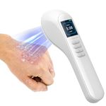 HaSoCare Phototherapy Light, UVB Light Therapy, Home Use 308nm Narrowband UV Light Lamp with LCD Display