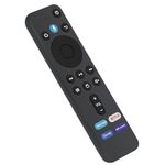 VINABTY Fire Series Universal Replacement Voice Remote Control fit for Amazon TV Stick 4K Max