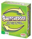 Funskool Endless Games, Switcheroo, 2015, The Quick Thinking Hilarious Word Game, Family, 2 + Players, 12 & above, Multi Color for Adults