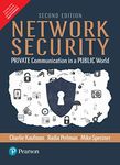 NETWORK SECURITY: PRIVATE COMMUNICATION IN A PUBLIC WORLD, 2ND EDN