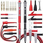 Bionso 21-Piece Multimeter Leads Ki