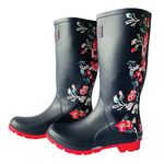 Cougar Women Rain Boots