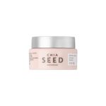 The Face Shop Chia Seed Hydro Cream with Vitamin B12 & Chia Seeds | 24HR Intense Hydration Face Cream | For Intense Moisturization & Skin Barrier Protection | Korean Skin Care, 25ml