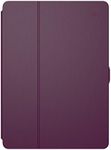 Speck Products 90915-5748 Balance Folio Case and Stand for 12.9" iPad (2017) with Magnets, Syrah Purple/Magenta Pink