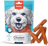 Wanpy Chicken Sausages 100 g