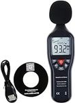 Professional Sound Level Meter with