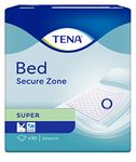 Tena Bed Super 60x60cm - Pack of 30 (Incontinence Bed Pads)