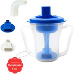 BaseSmall - Dysphagia Cup for Adult