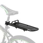 Lixada Rear Bike Rack Bicycle Cargo