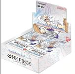 BANDAI | One Piece Card Game: Booster Pack - Awakening Of The New Era (OP-05) | Trading Card Display | Ages 6+ | 2 Players | 20 Minutes Playing Time