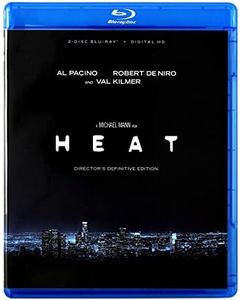 Heat [Blu-ray]