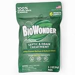 BioWonder Septic Tank Treatment Pac