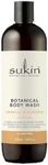 Sukin Vanilla & Almond Body Wash 50