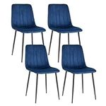 HAIZAO Dining Chairs Set of 4, Mode