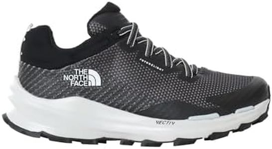 THE NORTH FACE Women's VECTIV™ Fastpack FUTURELIGHT™ Shoes, Asphalt Grey/TNF Black, 10