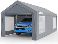 Quictent 12x20 ft Heavy Duty Carpor