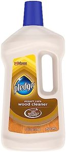 Pledge Expert Care Wood Floor Cleaner Original, No Streaks or Residue, Gently Cleans and Shines, 750ml