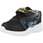 Batman Wessing Black/Yellow Synthet