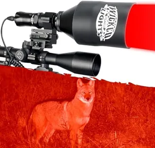 Wicked Lights W404iC Long Range Night Hunting Kit