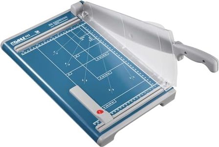 Dahle Guillotine No: 533 A4 Cutting Length 340mm/Cutting Capacity 1.5mm