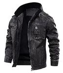 Black Leather Motorcycle Jackets Me